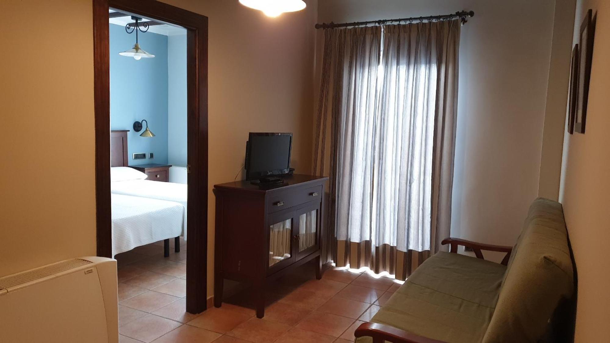Hotel Tharsis Cazorla Exterior photo
